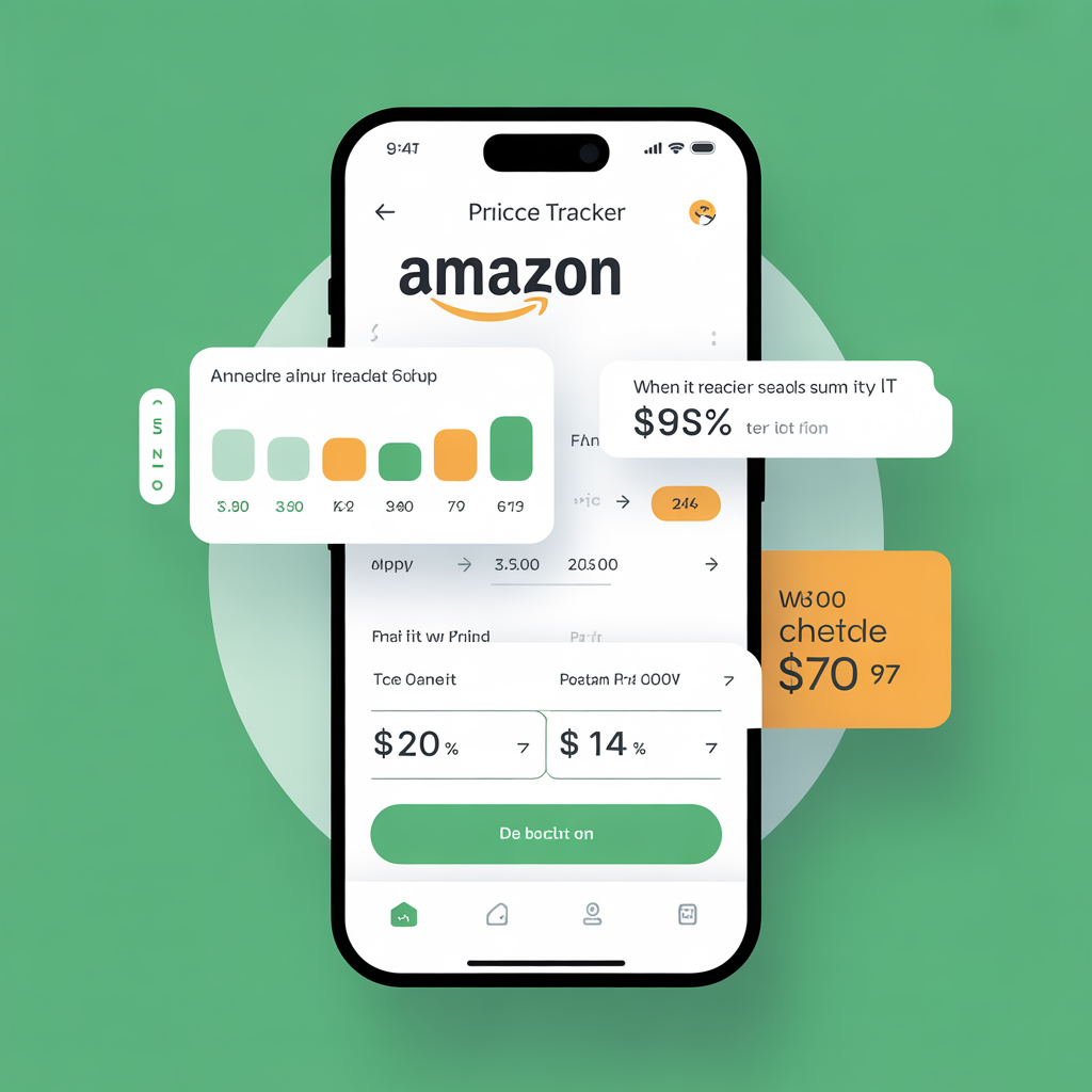 Amazon Price Tracker App